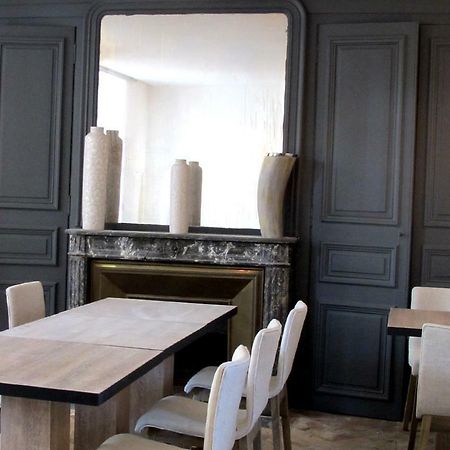 L'Escale De Broglie Hotell Exteriör bild